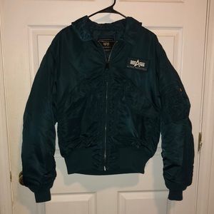 Alpha Industries Bomber Jacket